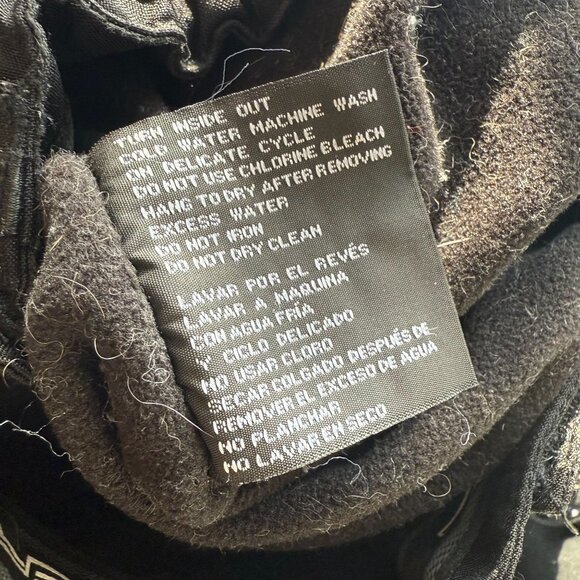 Ocean Earth Pro Snow Ski Pants Men's Size Small Black Snowboarding Outdoor - Picture 12 of 16